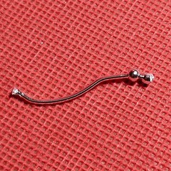 Tall Floor Shifter 1932 Ford Convertible 1:24 Scale Model Car Part Monogram