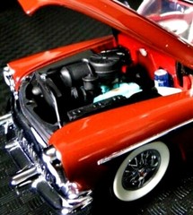 Buick “Harley Earl” Concept Built Metal Model Car Riviera Vintage Classic Race