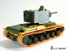 ETmodel 1/35 EA35-135 Russian KV-2 Heavy Tank Fenders