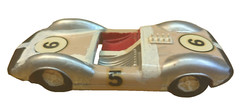 Vintage HAWK MODEL CO 1965 Lotus 30 Ford Powered 1:32 Plastic Model Kit