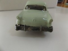 HUBLEY 1952, FORD 4-DR. SEDAN, MINT GREEN, Promo Model Car