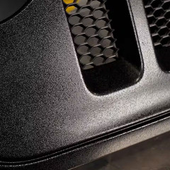 15 Oz. Solid Flat/Matte Black Exterior Aerosol Spray Paint Truck Bed Liner