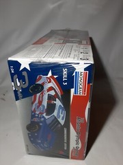 Monogram Dale Earnhardt 3 1996 Atlanta Olympic Games Monte Carlo Red White Blue