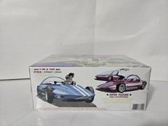 Amt 1-25 Scale Silhouette 3in1 Sealed New Super Nice