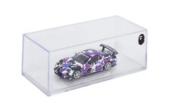 POP RACE x BAPE 1/64 Mazda RX-7 RE Amamiya FD3S BAPE Camouflage,Special Edition