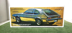 Sealed AMT 1:25 Scale 77′ Ford Pinto