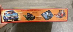 BUICK OPEL GT MINI MUSCLECAR 1/25 AMT ROUND2 ORIGINAL ART 2013 – NEW SEALED