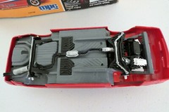ERTL 1/25 Models**Spare Parts**Corvette**Fiero GT**Dodge Daytona**Mustang GT