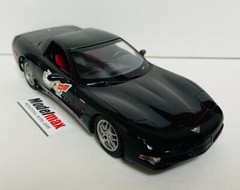 Rare New 2003 Corvette C5 Z06 50th Anniversary Black Promo Model MODELMAX