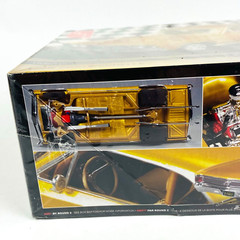AMT 1967 Chevy Chevelle Pro Street 1/25 Scale Model Kit 876/12 Plastic Sealed