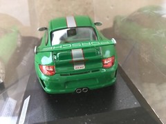 1/43 MINICHAMPS PORSCHE 911 ( 997 ) GT3 RS 4.0 1 of 200 CA 04316 053 ,++ !