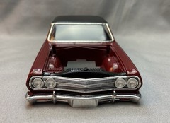 1/24 1/25 Scale Model Drag Slot Car 65 Chevelle Body Only