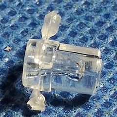 🌟 Coolant Catch Can 1955 Chevy Bel Air 1:25 Scale 1000s Model Car Parts 4 Sale