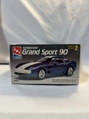 AMT Chevy GULDSTAND Corvette Grand Sport 90 model kit NEW in FACTORY SEALED BOX