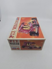 Vintage Monogram PIE WAGON Custom Show Car Tom Daniel 1968 Mattel Partial Build