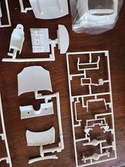 AMT ERTL #24 Dupont Monte Carlo 1:25 #38069A Body & Suspension Parts STK A24