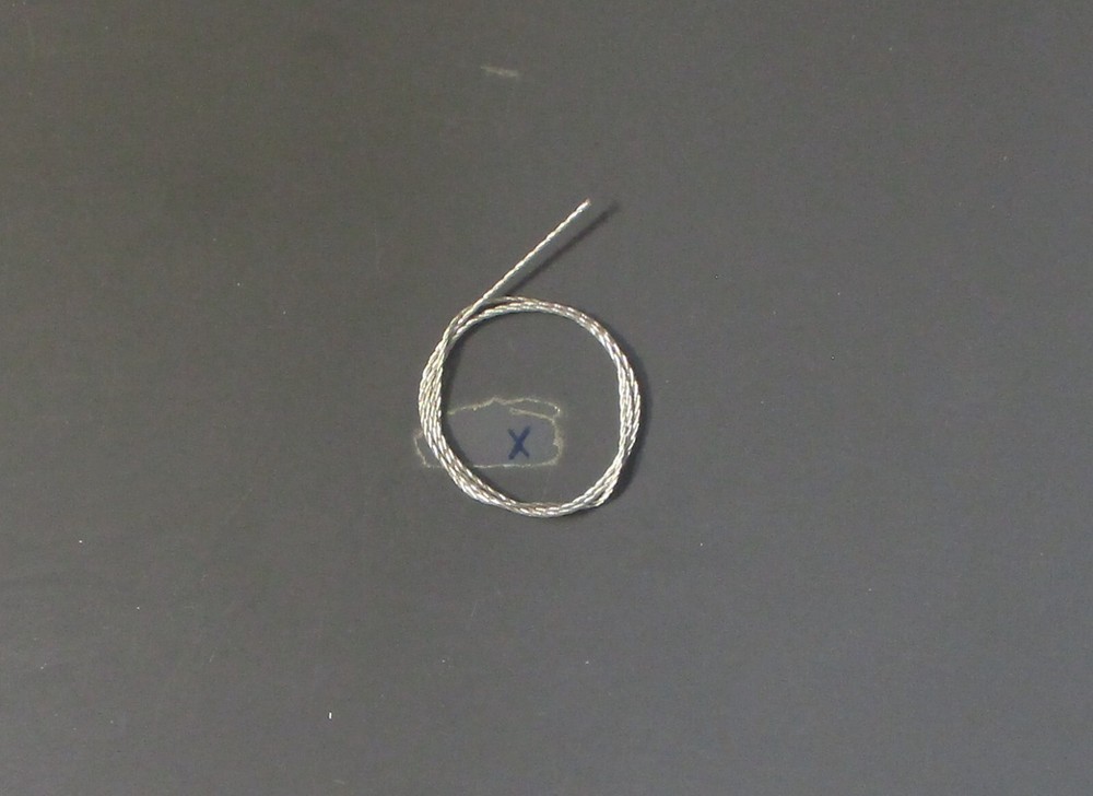 Dragon 1/35th Scale Panzer IV Ausf F2(G) – Tow Cable from Kit No. 6360