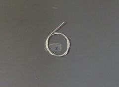 Dragon 1/35th Scale Panzer IV Ausf F2(G) – Tow Cable from Kit No. 6360