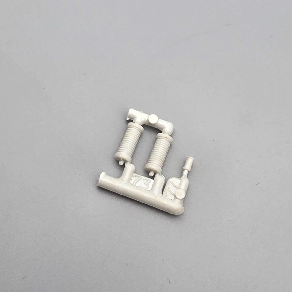Revell H-1230 Triumph Custom Show Bike Parts Kit Bash Springs