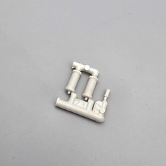 Revell H-1230 Triumph Custom Show Bike Parts Kit Bash Springs