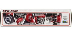Level 5 Model Kit Evil Iron Custom Chopper Trike 1/8 Scale by Revell
