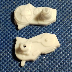 🌟 Transfer Case 1976 Chevy Pickup 1:24 Scl 1000s Model Car Parts 4 Sale Revell