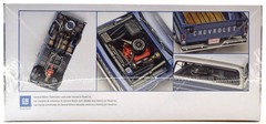 REVELL 1:25 SCALE ” 1966 CHEVY FLEETSIDE PICKUP ” PLASTIC MODEL KIT 85-7225