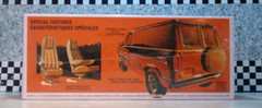 Ford 1977 Cruising Van 1:25 scale AMT Retro Deluxe Kit – HOBBY TIME MODEL SHOP
