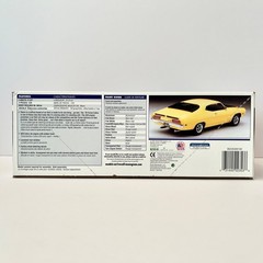 Revell 1:25 1970 Ford Torino Cobra Model Car Kit #85-2353 -OPEN BOX
