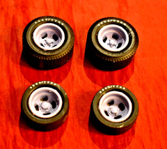 AMT Slotted Mag Wheels on Goodyear Tires 1/25