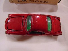 1972 IMPY Roadmaster Lonestar #19 Volvo 1800S With Box