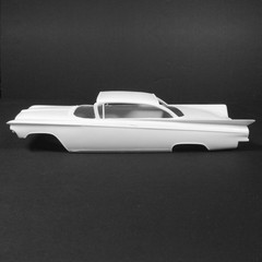 Jimmy Flintstone 1/24 scale 1959 Buick Invicta 2 Door Hardtop Kit NB359