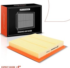 A-Premium Engine Air Filter Compatible with Ford & Lincoln Models – F-150 (2009-