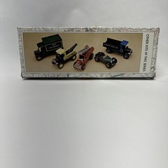 Woodkrafter Kits Authentic Vehicle Series Model #123 Classic Lorry