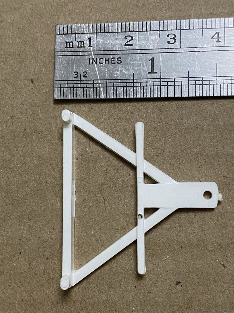 1/25 Trailer Hitch