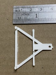 1/25 Trailer Hitch