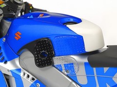 Tamiya 1/12 Team SUZUKI ECSTAR GSX-RR ’20 Masterwork Finished Model NEW 21176