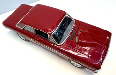 Revell 1:25 Scale 1964 Ford Fairlane Thunderbolt John Klaver Pro-Built Model Kit