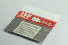 Top Studio 1/20 Wire Band Set Detail-Up Parts – Item TD23074