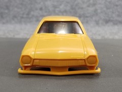 Eldon Ford Pinto Little Carefree Car 1971 1/29th Model Promo Motorized