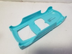 1957 Corvette BODY from AMT 1:25 Model Kit 57