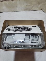 AMT / ERTL 8187. 1/25 Scale Kellogg’s Monte Carlo – Factory Sealed Contents