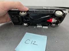 C12 AMT 1963 Chevy Impala Convertible Annual built 1/25 model McM.