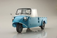 Fujimi 1/24 Inch Up Series No.281 Mazda T600 ID-281 Japanese Traditional JDMPS