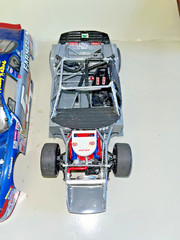Monogram Revell ? Kasey Kahne # 5 Chevrolet Farmers Insurance Custom Built Model
