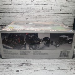 Black Widow Hot Rod Monogram 1:24 NEW FACTORY SEALED **US Seller** NOS