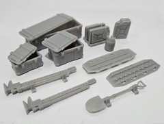 Off Road Accessories 1/24 Scale
