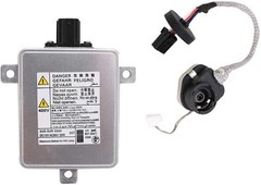 W3T19371 Xenon HID Headlight Ballast W/ Igniter – Compatible with Acura TL, TL-S