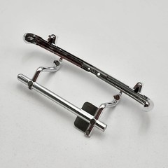 Moebius Models 1/25 1956 Chrysler 300B 1207 Parts Kit Bash Chrome Front Bumper