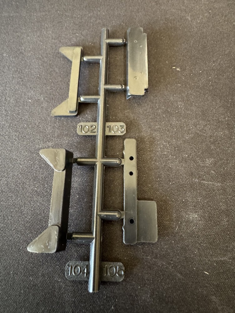 AMT Kenworth Hideout Truck Parts Kit Bash Pieces #102 #103 #104 #105